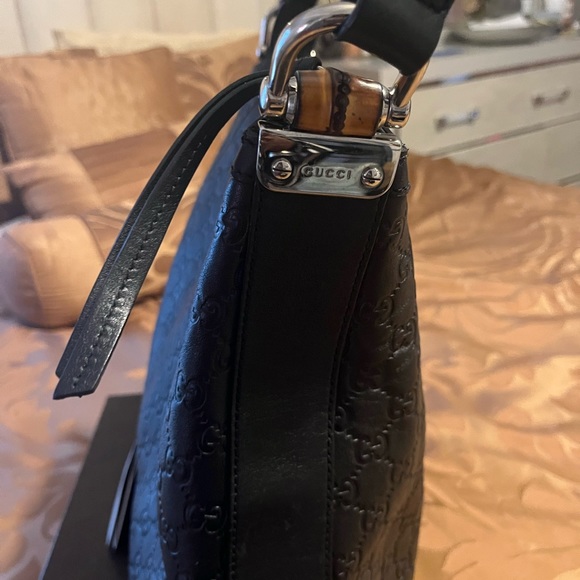 Black Gucci Bag - Picture 4 of 4